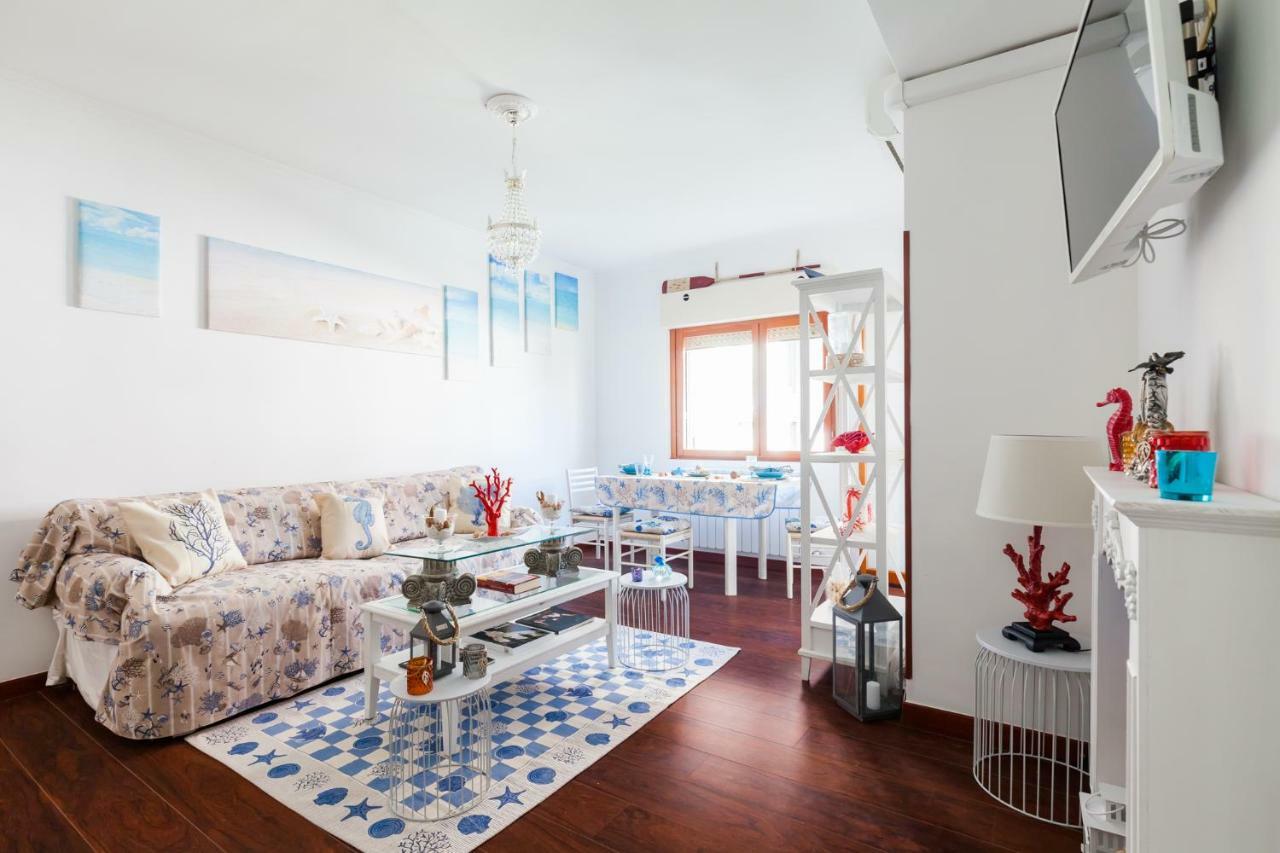 Titty Beach House Санта Маринела Екстериор снимка